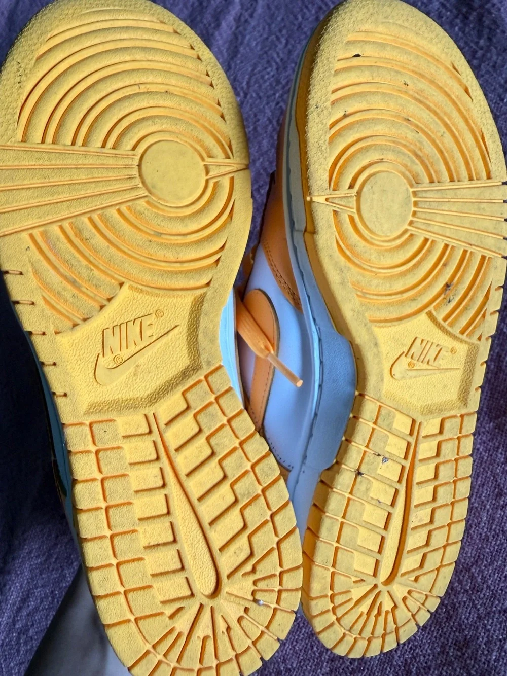 Nike Dunk Low - Laser Orange